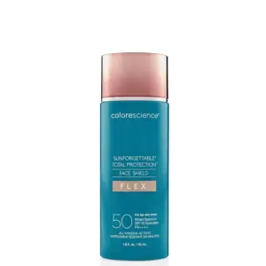 Colorescience® Sunforgettable® Total Protection™ Face Shield Flex SPF 50 | Product | ABR Aesthetics in Franklin, TN