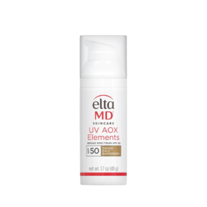 Elta MD UV AOX Elements Tinted | ABR Aesthetics in Franklin, TN
