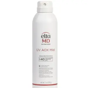 Elta MD UV AOX Mist Broad Spectrum SPF 40 | ABR Aesthetics in Franklin, TN
