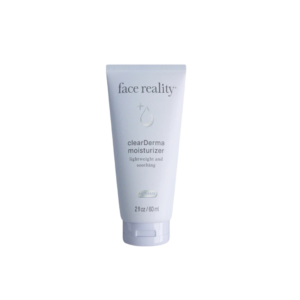 Face Reality ClearDerma Moisturizer | ABR Aesthetics in Franklin, TN