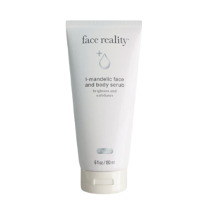 Face Reality Mandelic Face + Body Scrub | ABR Aesthetics in Franklin, TN