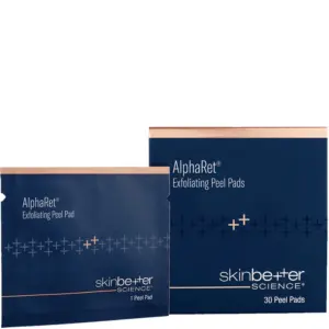 SkinBetter AlphaRet Exfoliating Peel Pads 30ct