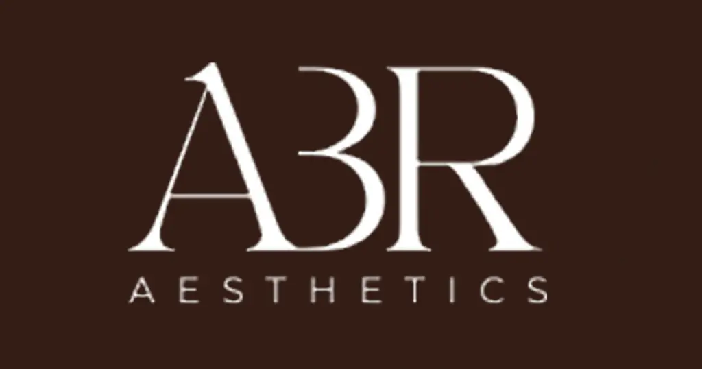 Clean, professional medical spa treatment room with neutral tones at ABR Aesthetics in Franklin